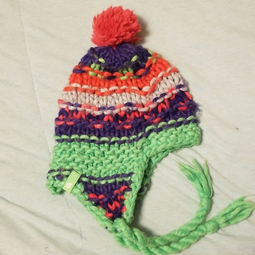 Burton hat